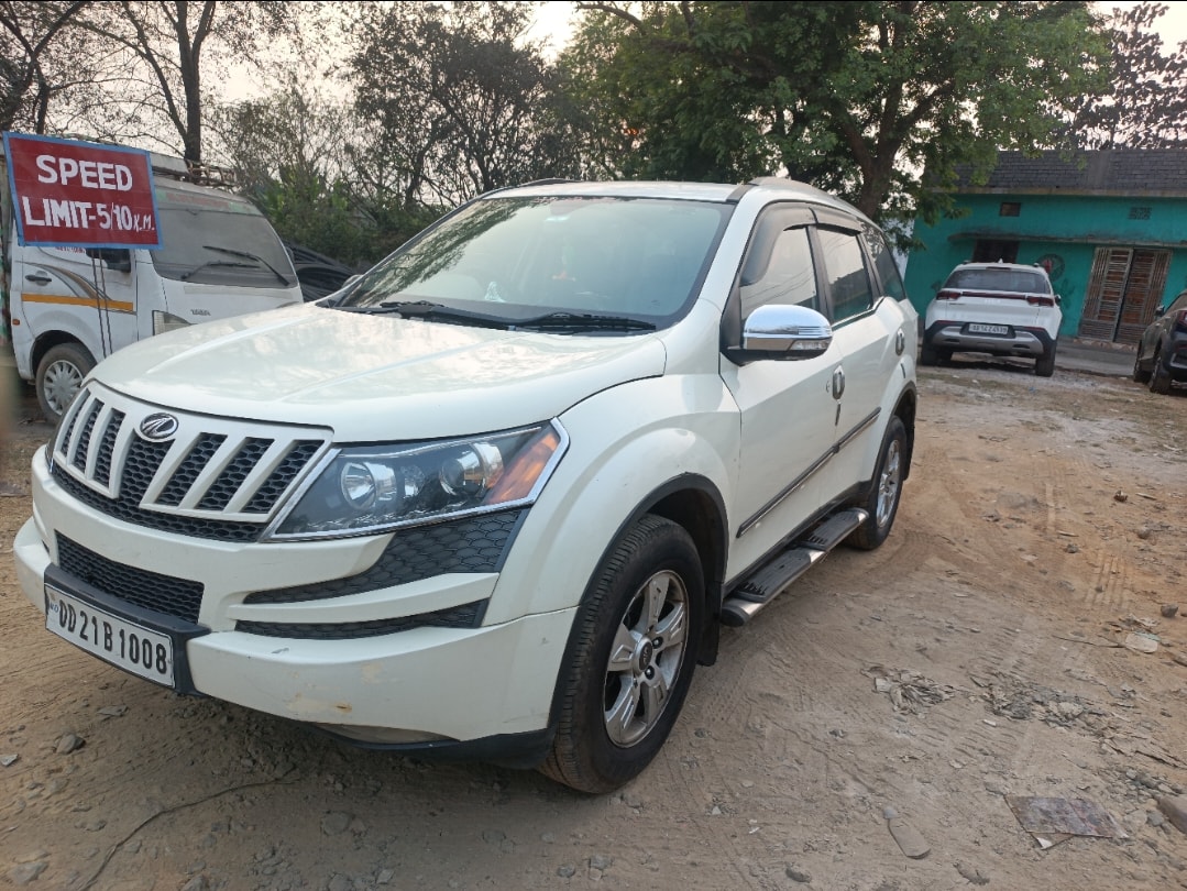 Used 2014 Mahindra XUV500 Used 2014 Mahindra XUV500
