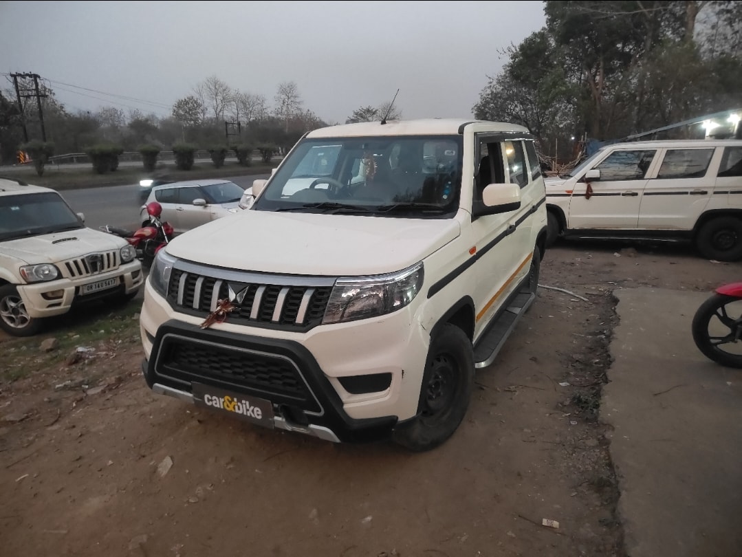Used 2023 Mahindra Bolero Neo Used 2023 Mahindra Bolero Neo