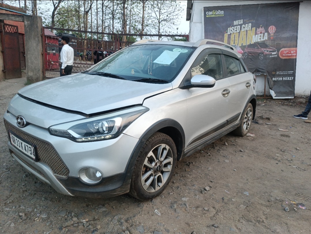 Used 2016 Hyundai i20 Active Used 2016 Hyundai i20 Active