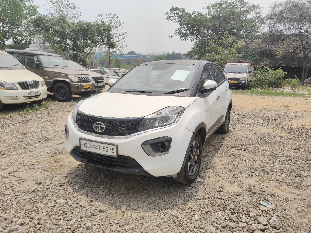 Used 2019 Tata Nexon Used 2019 Tata Nexon