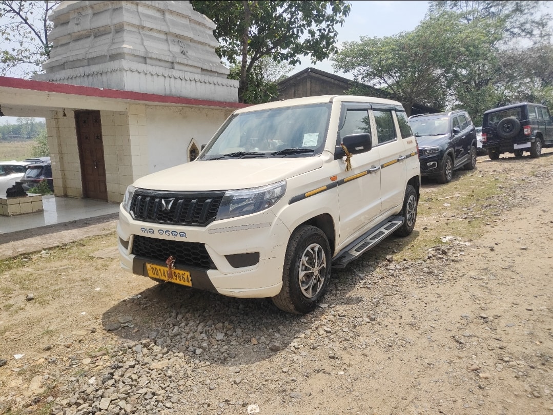 Used 2022 Mahindra Bolero Neo Used 2022 Mahindra Bolero Neo