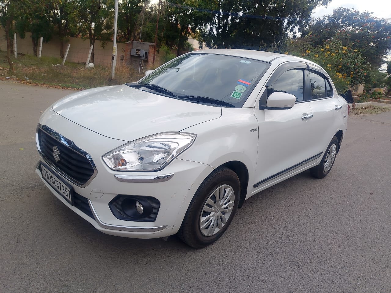 Used 2019 Maruti Suzuki Dzire Used 2019 Maruti Suzuki Dzire