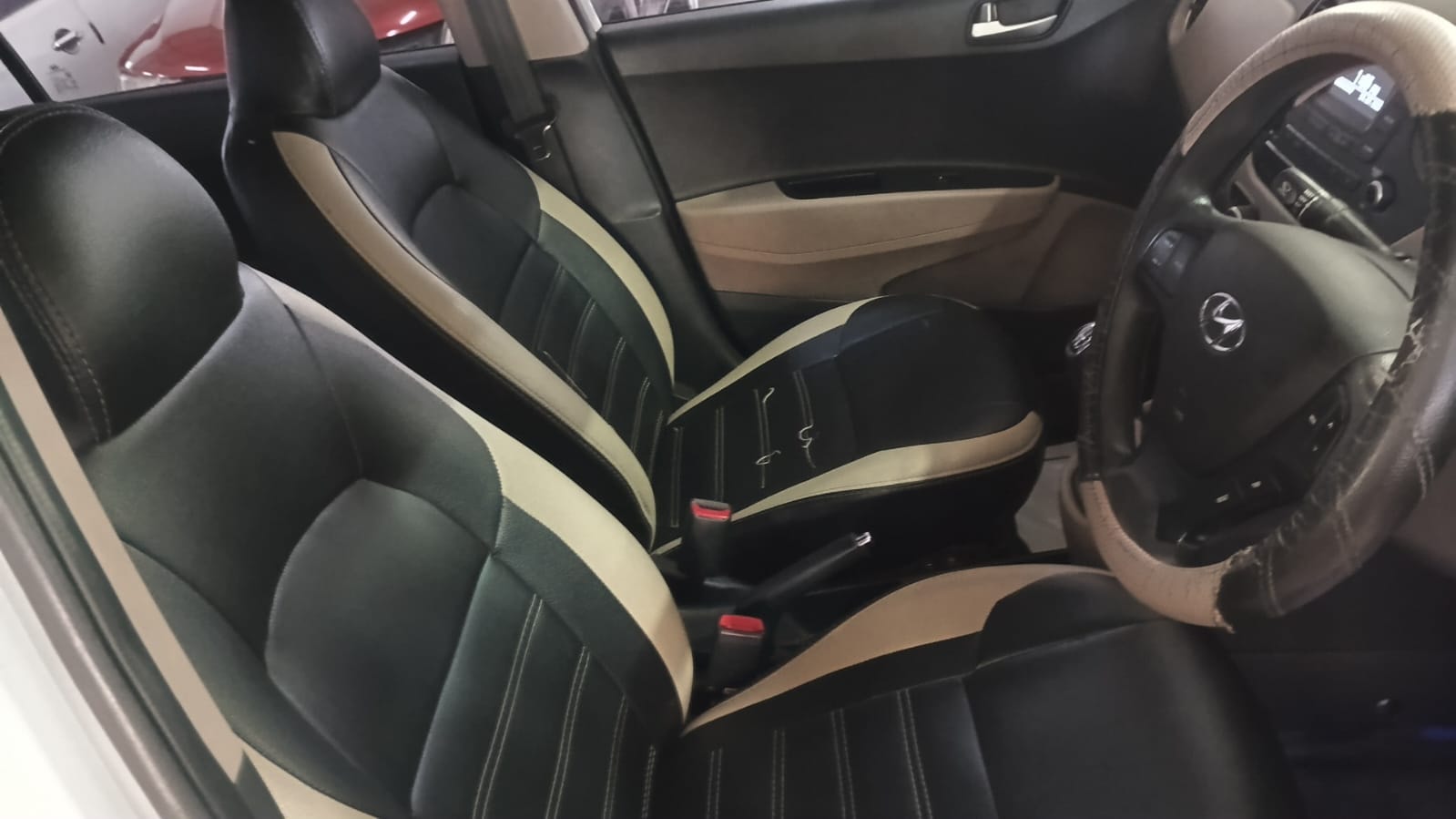 Used 2016 Hyundai Xcent Used 2016 Hyundai Xcent