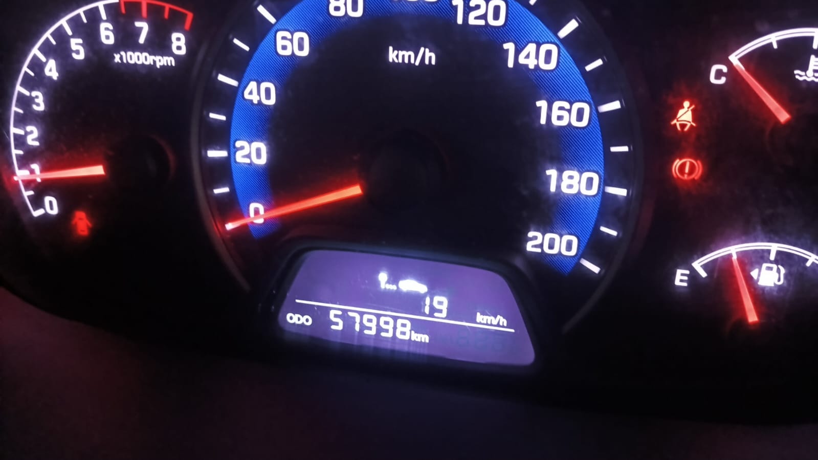 Used 2016 Hyundai Xcent Used 2016 Hyundai Xcent