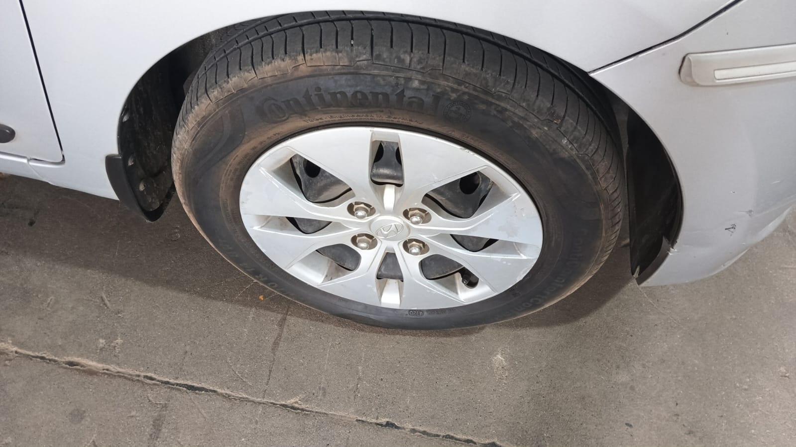 Used 2016 Hyundai Xcent Used 2016 Hyundai Xcent