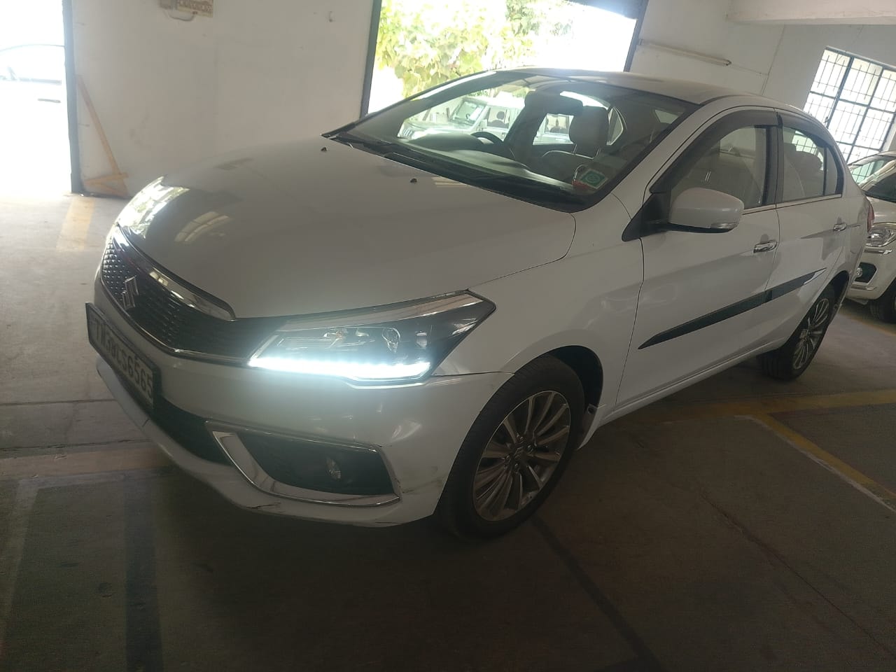 Used 2019 Maruti Suzuki Ciaz Used 2019 Maruti Suzuki Ciaz