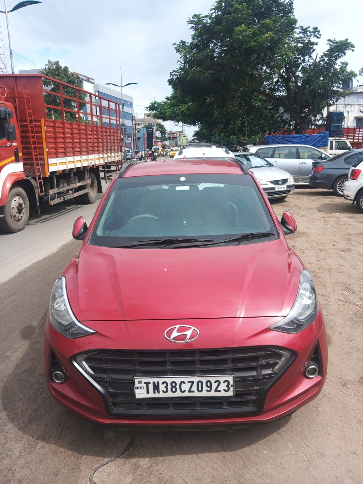 Used 2021 Hyundai Grand i10 Nios Used 2021 Hyundai Grand i10 Nios