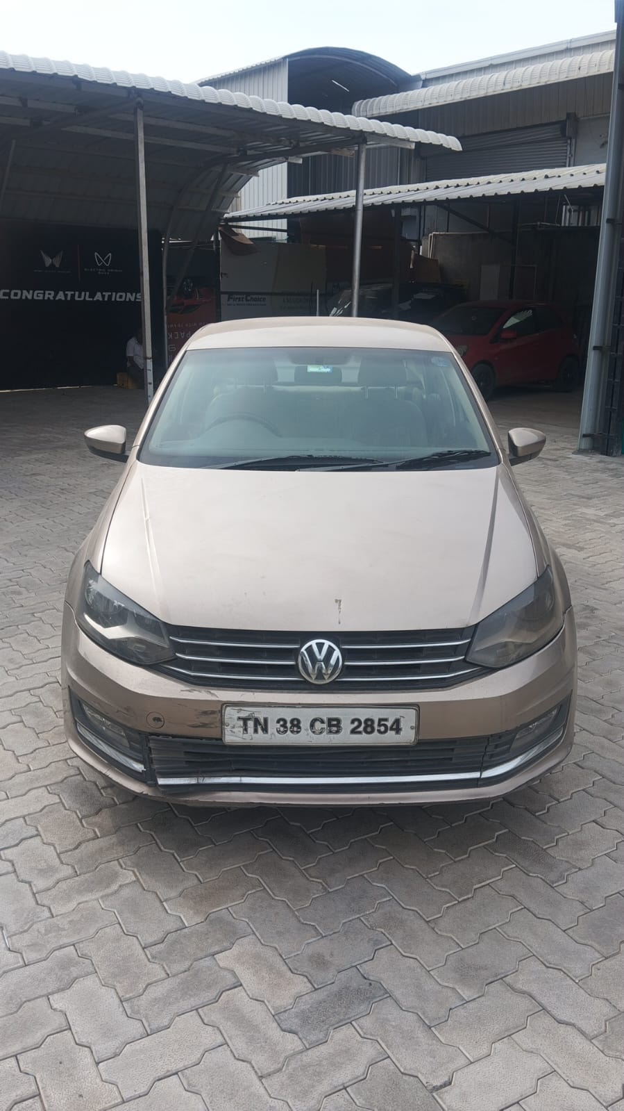 Used 2015 Volkswagen Vento Used 2015 Volkswagen Vento