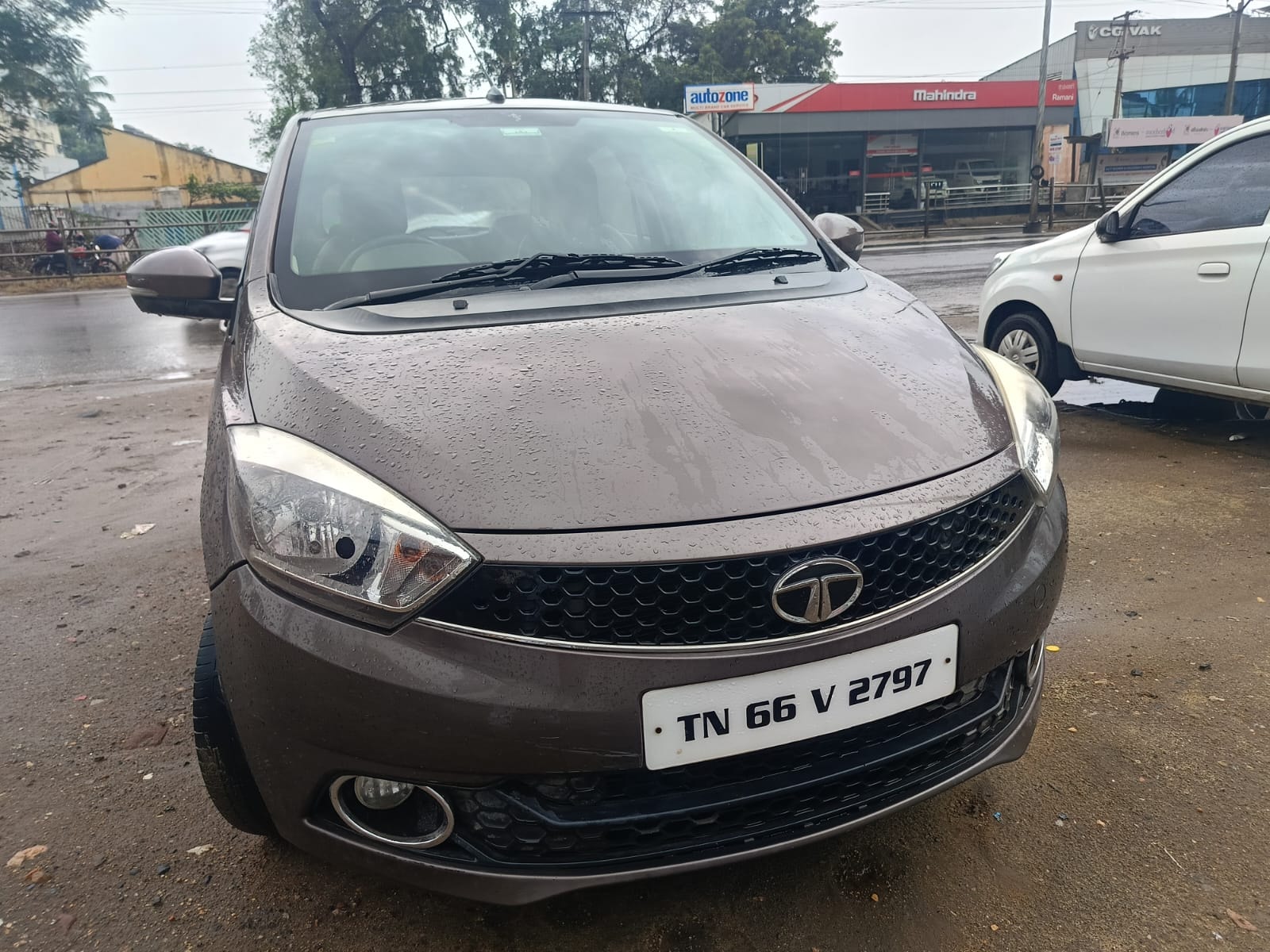 Used 2017 Tata Tiago Used 2017 Tata Tiago