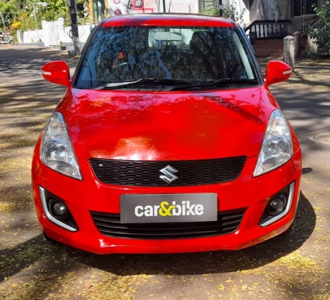 Used 2017 Maruti Suzuki Swift Used 2017 Maruti Suzuki Swift