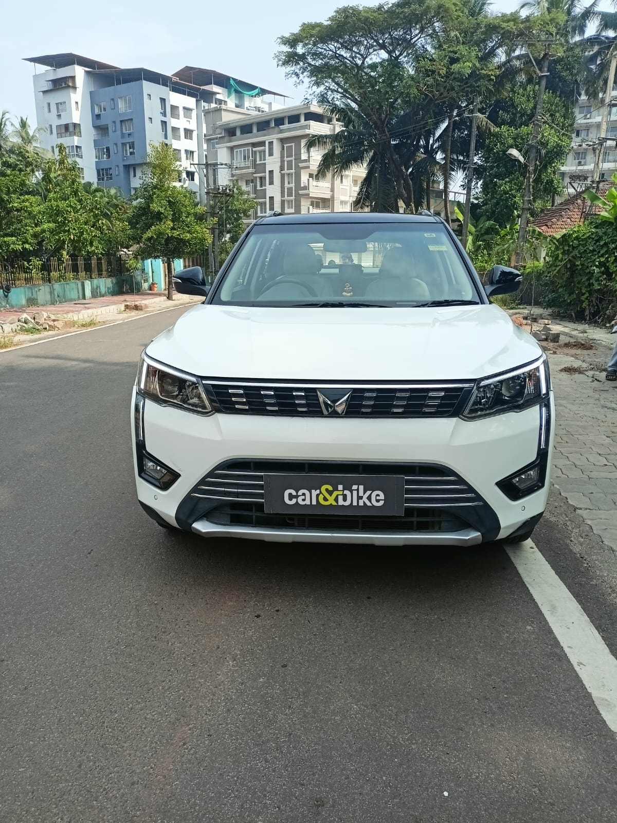 Used 2024 Mahindra XUV300 Used 2024 Mahindra XUV300