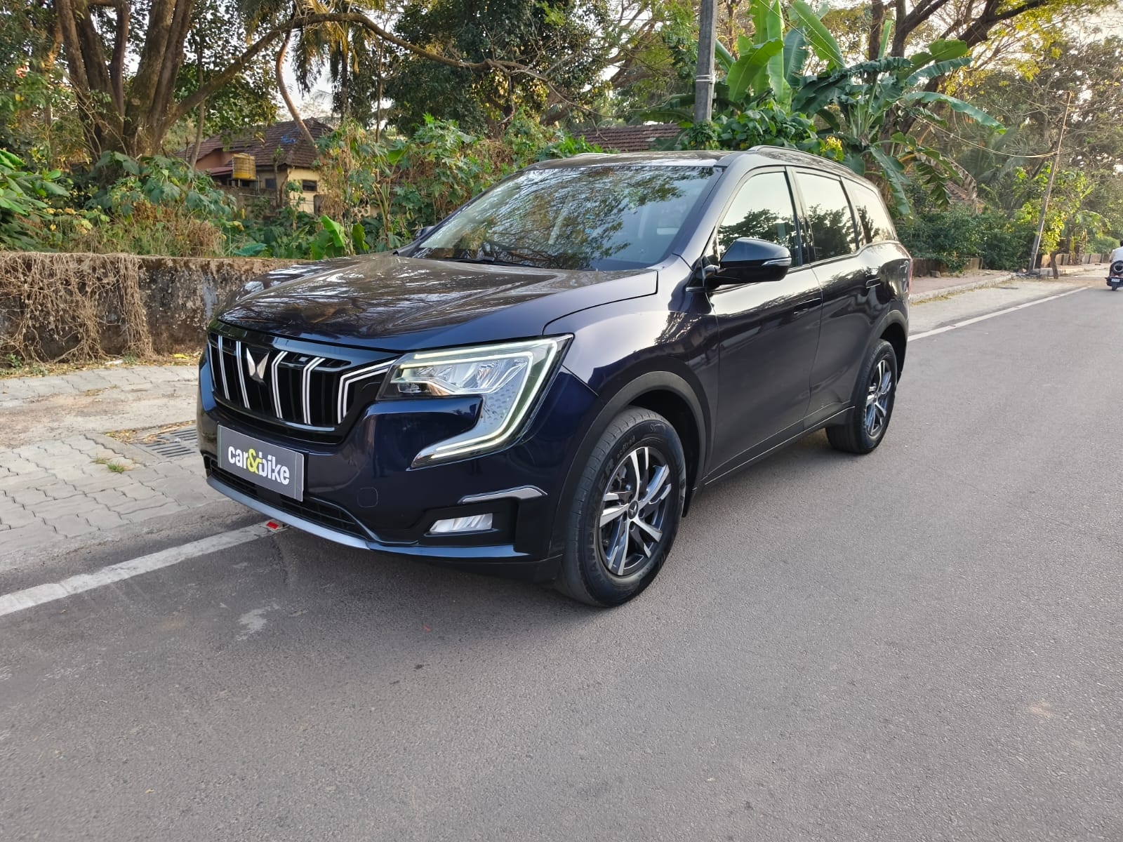 Used 2022 Mahindra XUV700 Used 2022 Mahindra XUV700