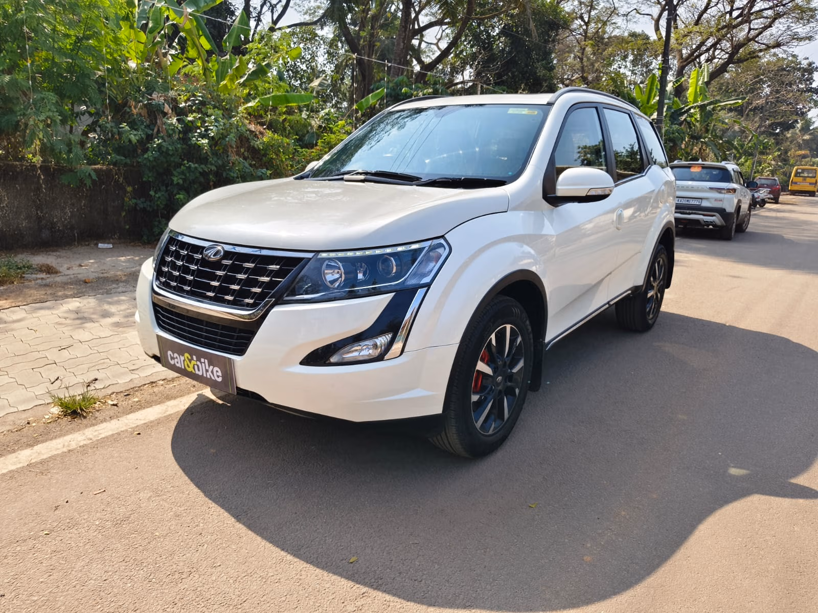Used 2018 Mahindra XUV500 Used 2018 Mahindra XUV500