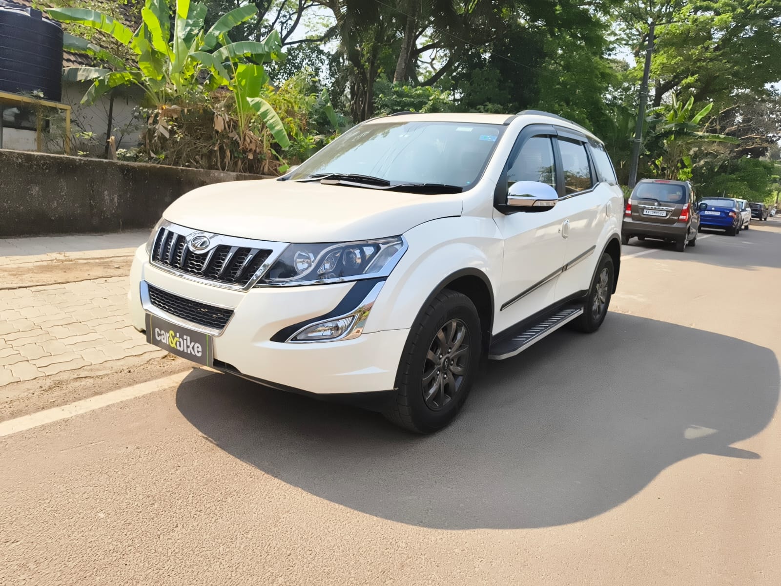 Used 2016 Mahindra XUV500 Used 2016 Mahindra XUV500
