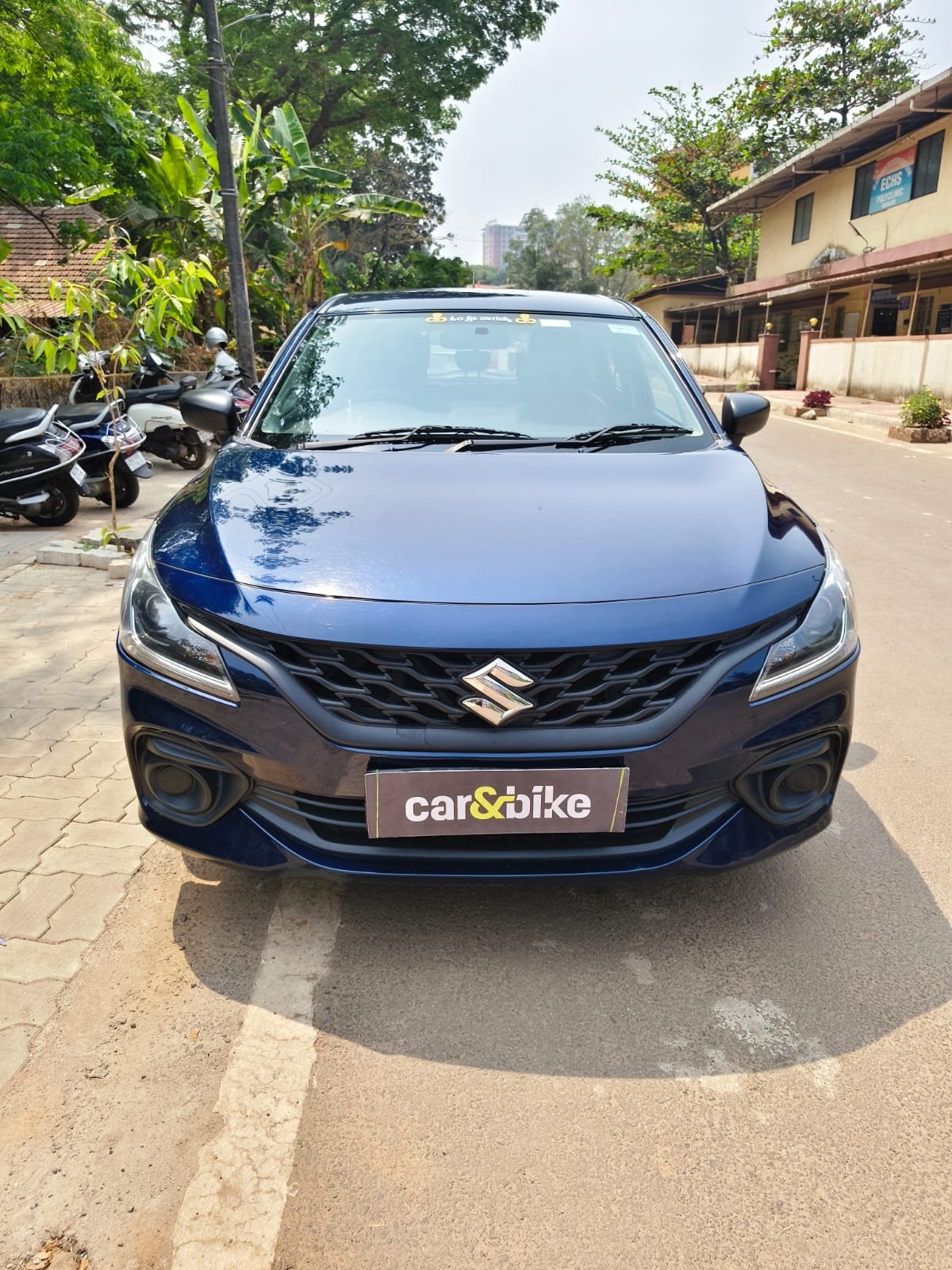 Used 2023 Maruti Suzuki Baleno Used 2023 Maruti Suzuki Baleno