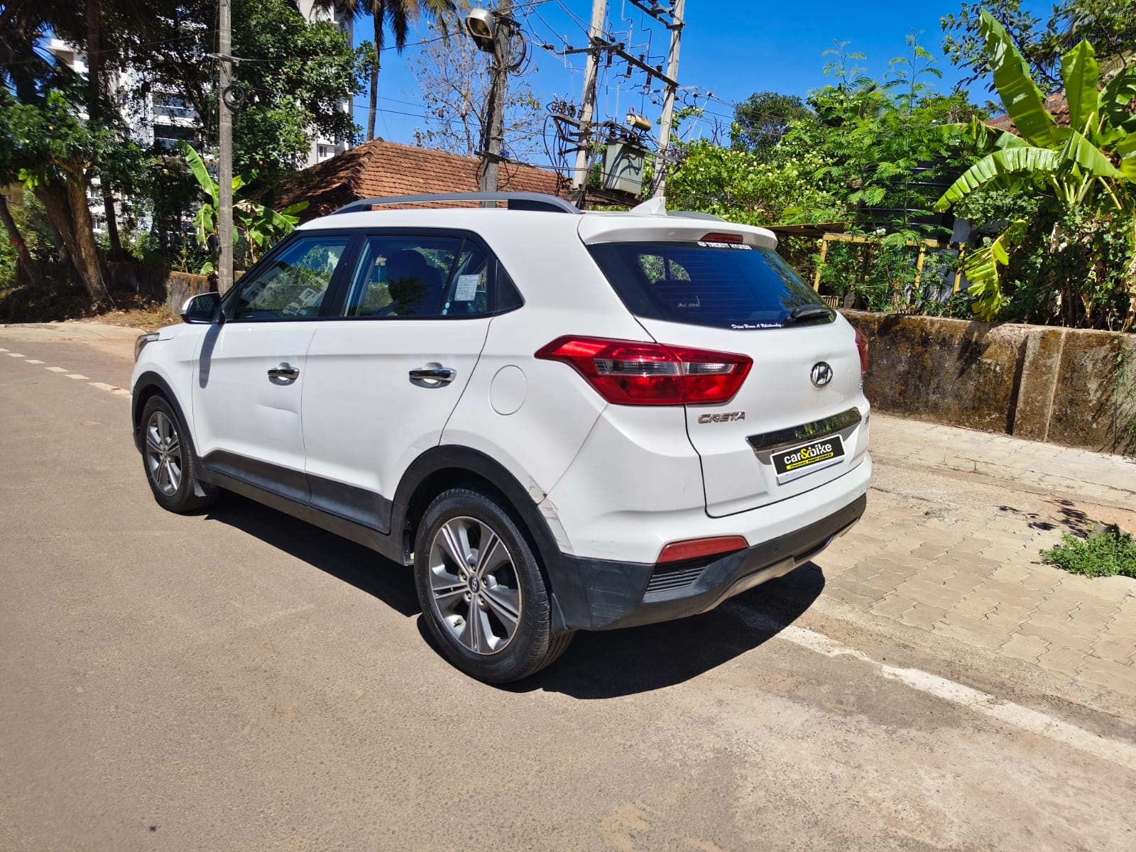 Used 2017 Hyundai Creta Used 2017 Hyundai Creta