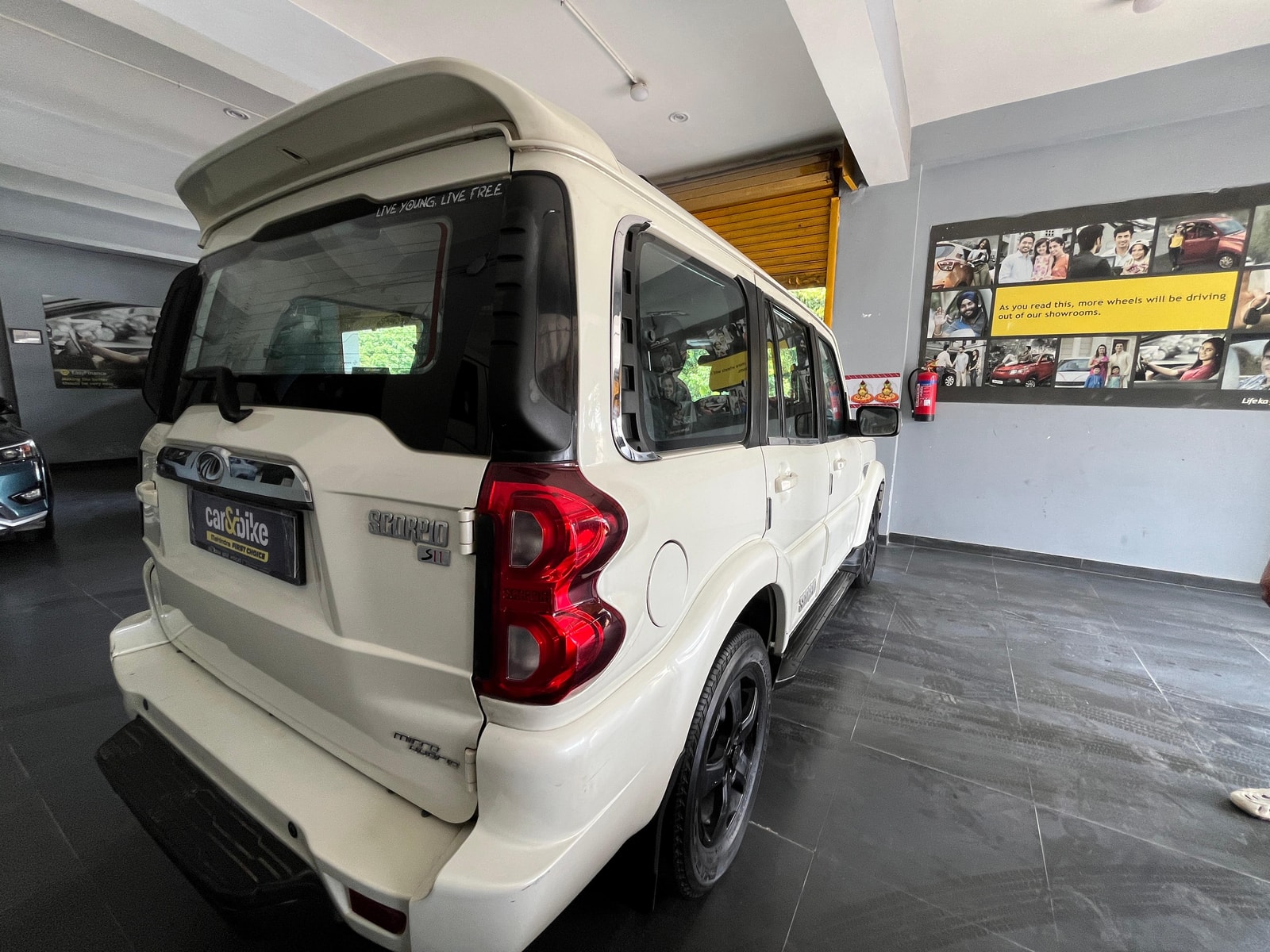 Scorpio image 5 Scorpio image 5