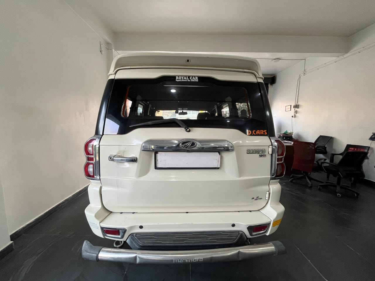 Scorpio image 10 Scorpio image 10