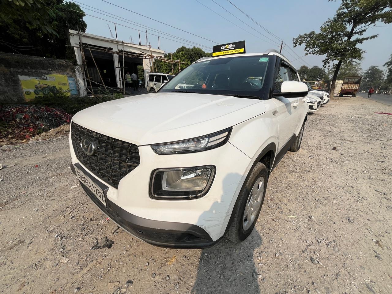 Used 2020 Hyundai Venue Used 2020 Hyundai Venue