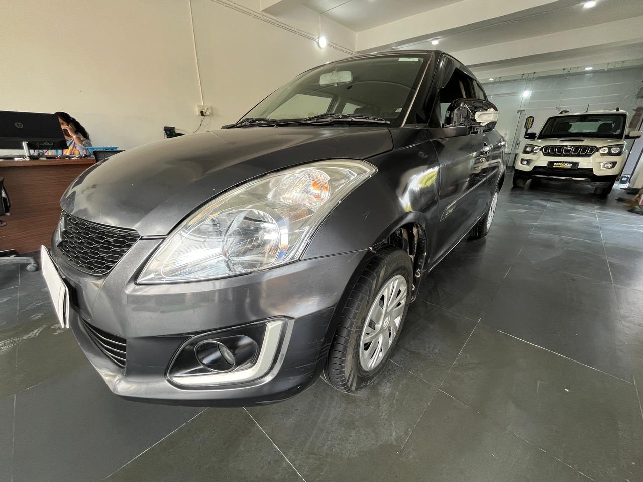 Used 2017 Maruti Suzuki Swift Used 2017 Maruti Suzuki Swift