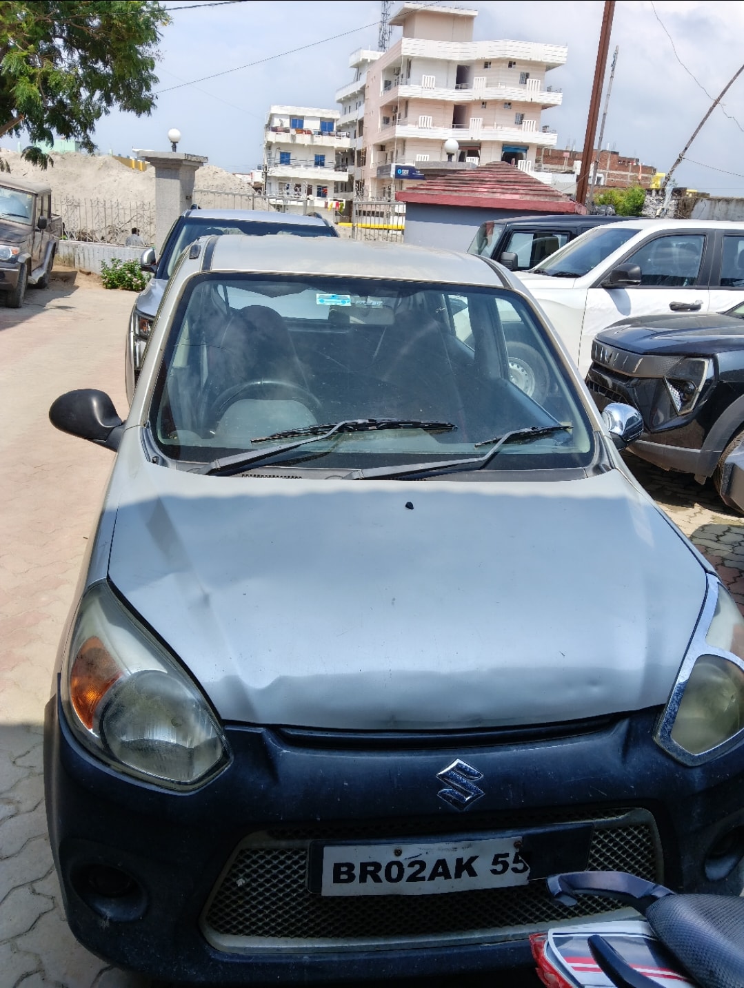 Used 2018 Maruti Suzuki Alto 800 Used 2018 Maruti Suzuki Alto 800
