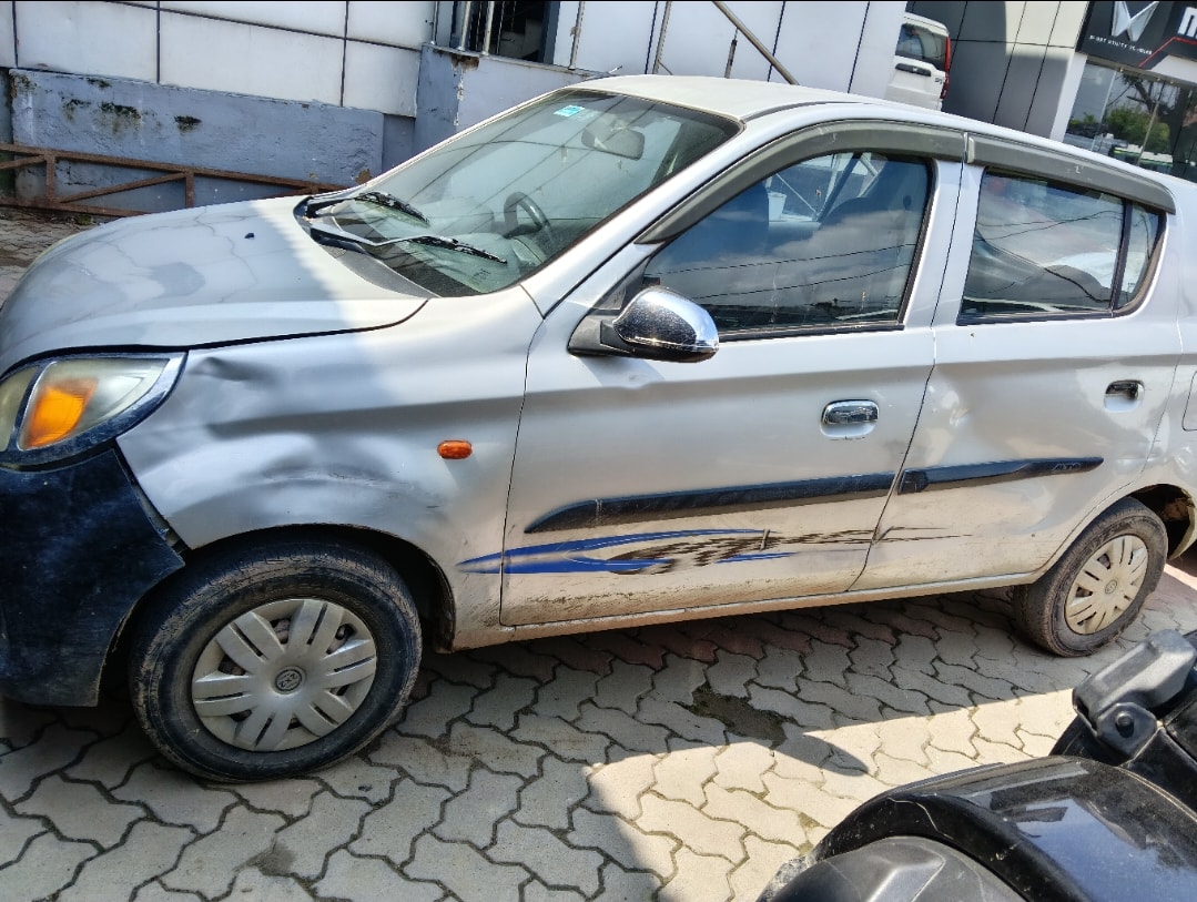 Used 2018 Maruti Suzuki Alto 800 Used 2018 Maruti Suzuki Alto 800
