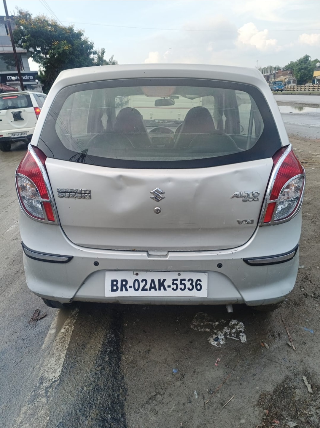Used 2018 Maruti Suzuki Alto 800 Used 2018 Maruti Suzuki Alto 800