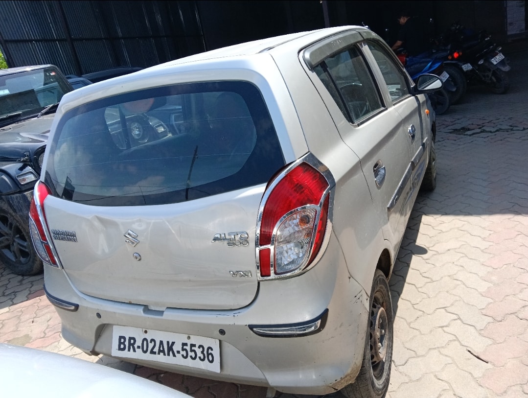 Used 2018 Maruti Suzuki Alto 800 Used 2018 Maruti Suzuki Alto 800