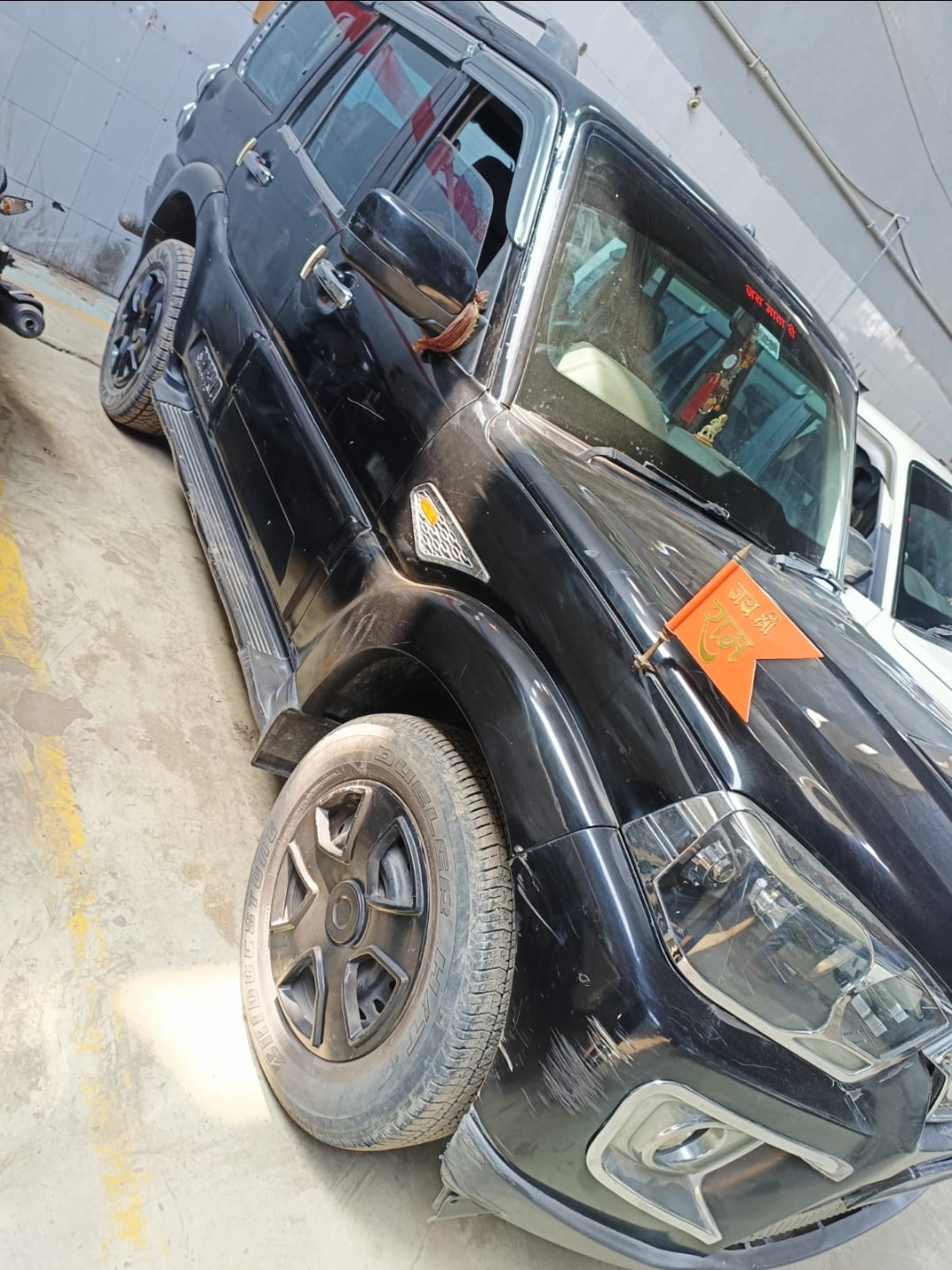 Used 2016 Mahindra Scorpio Used 2016 Mahindra Scorpio