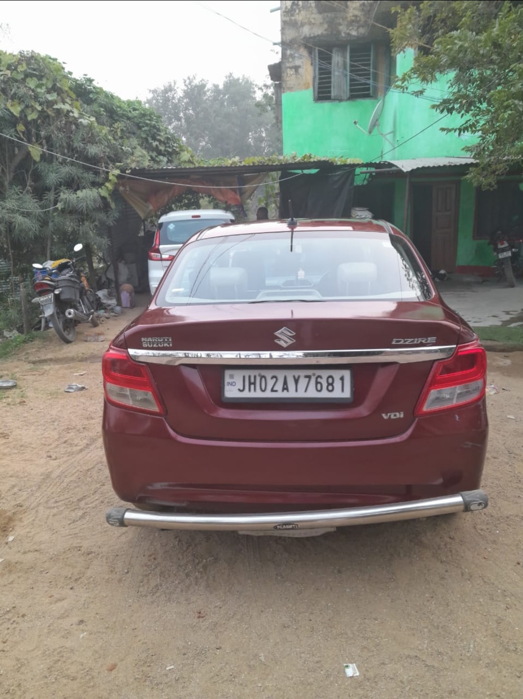Used 2018 Maruti Suzuki Dzire Used 2018 Maruti Suzuki Dzire