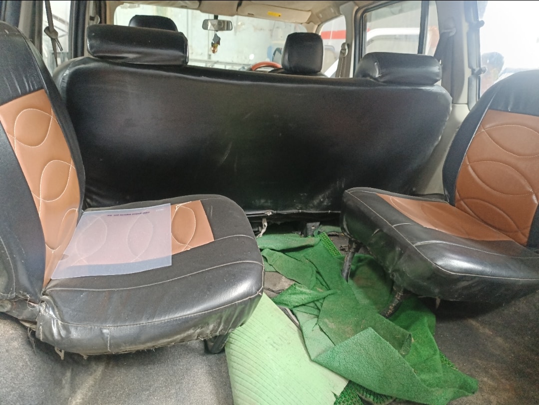 Used 2015 Mahindra Scorpio Used 2015 Mahindra Scorpio