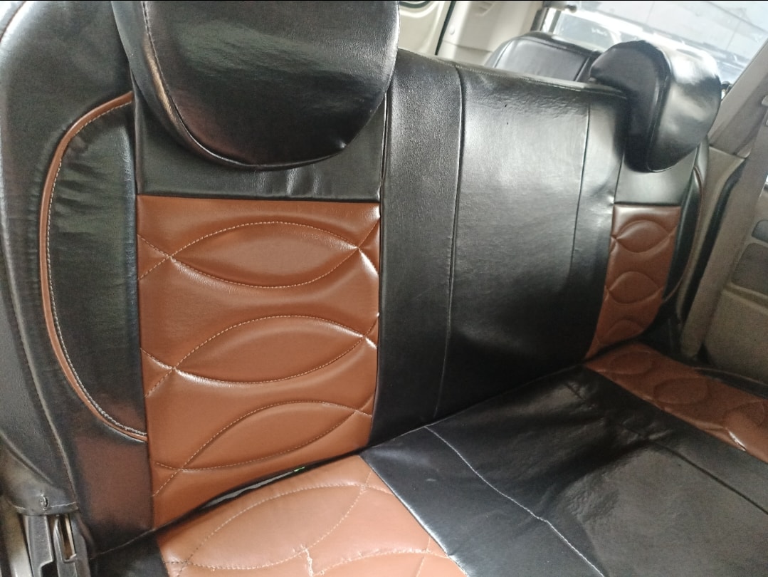 Used 2015 Mahindra Scorpio Used 2015 Mahindra Scorpio