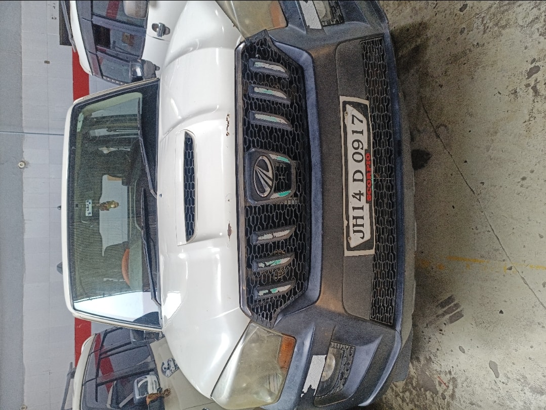 Used 2015 Mahindra Scorpio Used 2015 Mahindra Scorpio