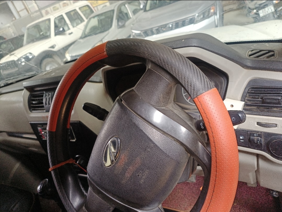 Used 2015 Mahindra Scorpio Used 2015 Mahindra Scorpio