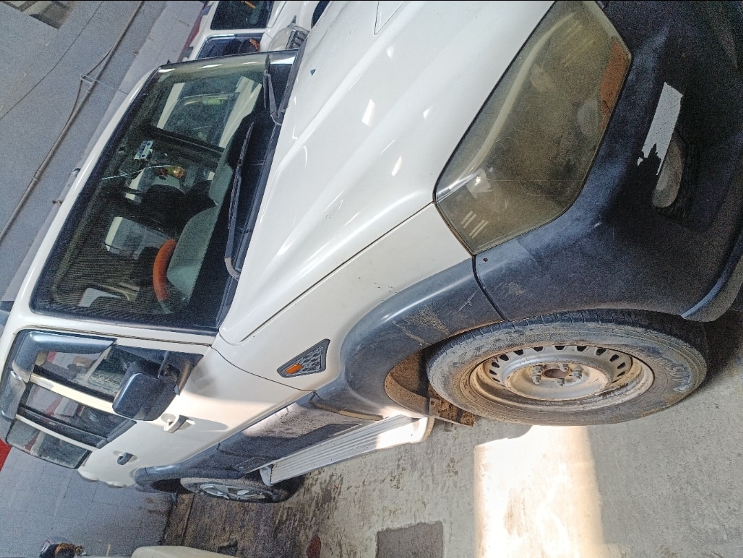 Used 2015 Mahindra Scorpio Used 2015 Mahindra Scorpio