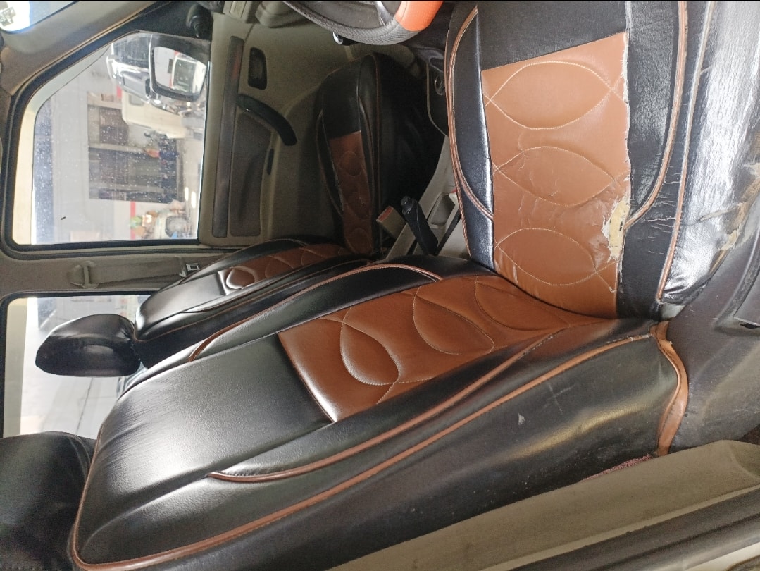 Used 2015 Mahindra Scorpio Used 2015 Mahindra Scorpio