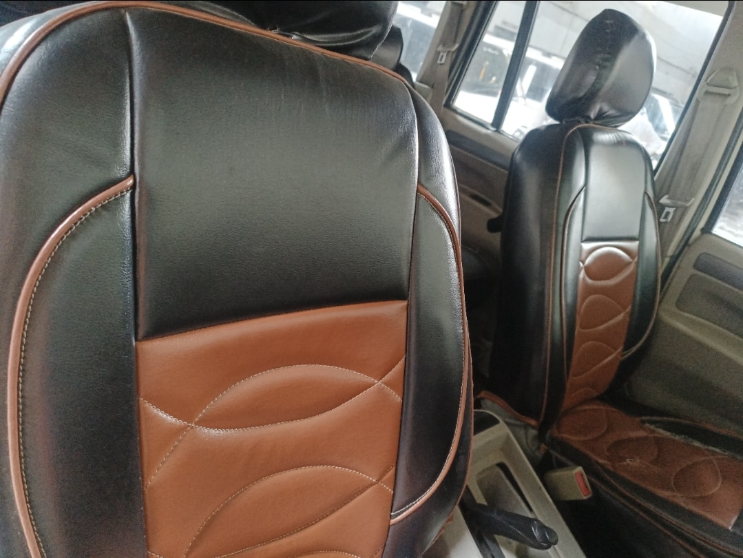 Used 2015 Mahindra Scorpio Used 2015 Mahindra Scorpio