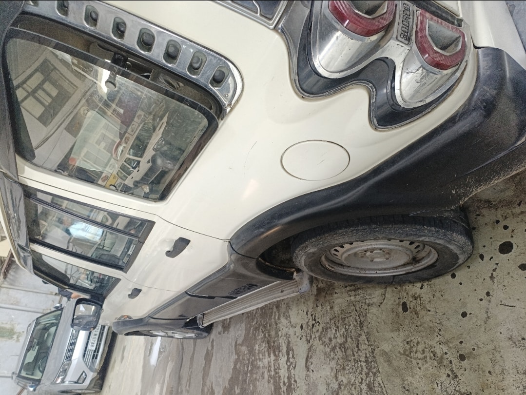 Used 2015 Mahindra Scorpio Used 2015 Mahindra Scorpio