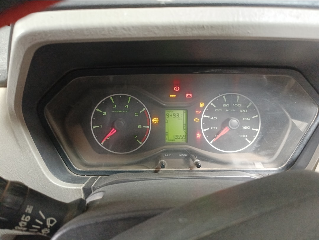 Used 2015 Mahindra Scorpio Used 2015 Mahindra Scorpio