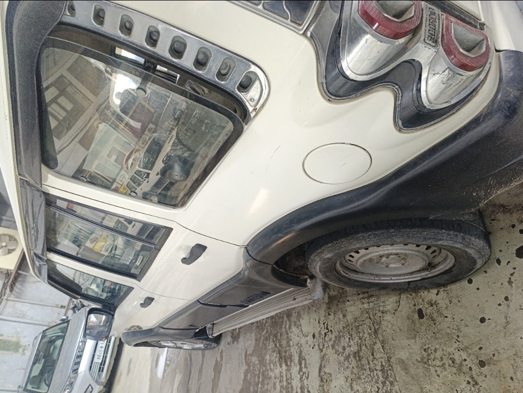 Used 2015 Mahindra Scorpio Used 2015 Mahindra Scorpio