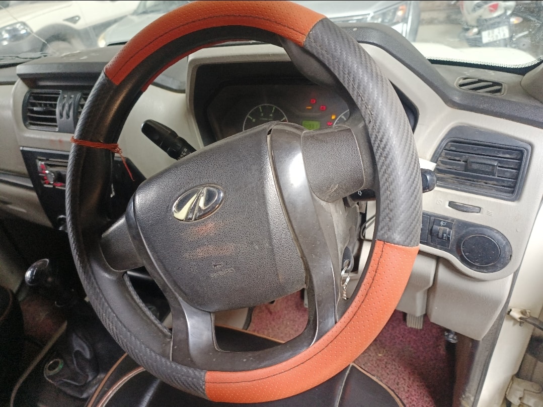 Used 2015 Mahindra Scorpio Used 2015 Mahindra Scorpio