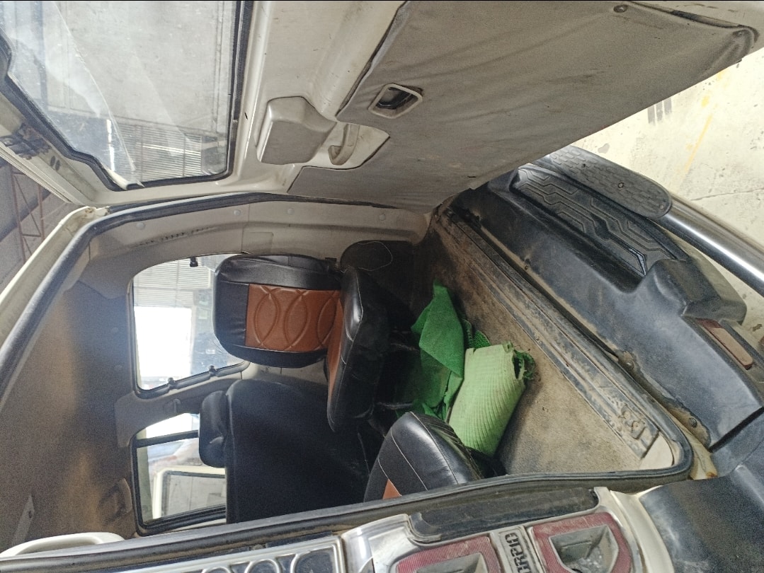 Used 2015 Mahindra Scorpio Used 2015 Mahindra Scorpio