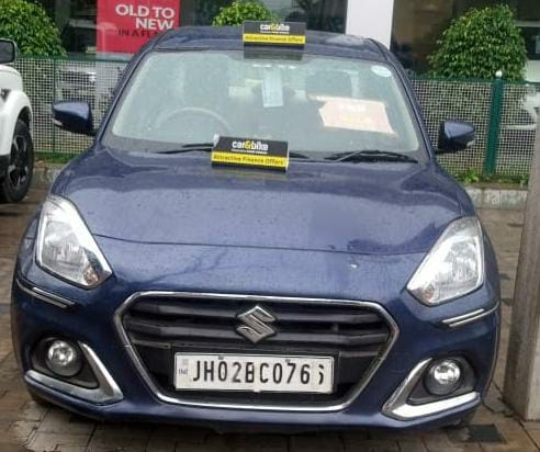 Used 2020 Maruti Suzuki Dzire Used 2020 Maruti Suzuki Dzire