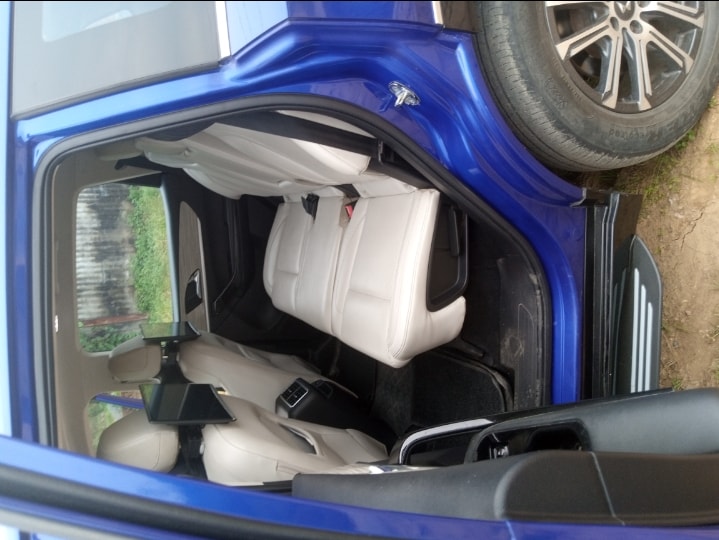 Used 2021 Mahindra XUV700 Used 2021 Mahindra XUV700