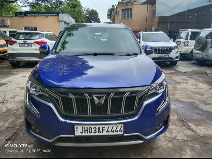 Used 2021 Mahindra XUV700 Used 2021 Mahindra XUV700