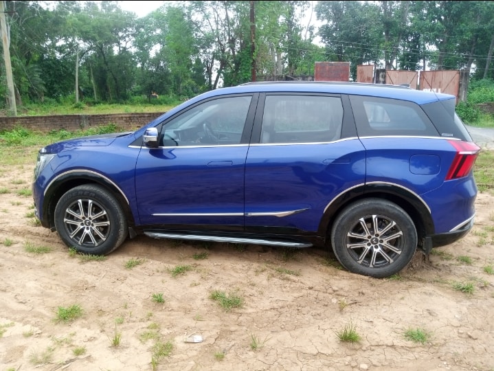 Used 2021 Mahindra XUV700 Used 2021 Mahindra XUV700