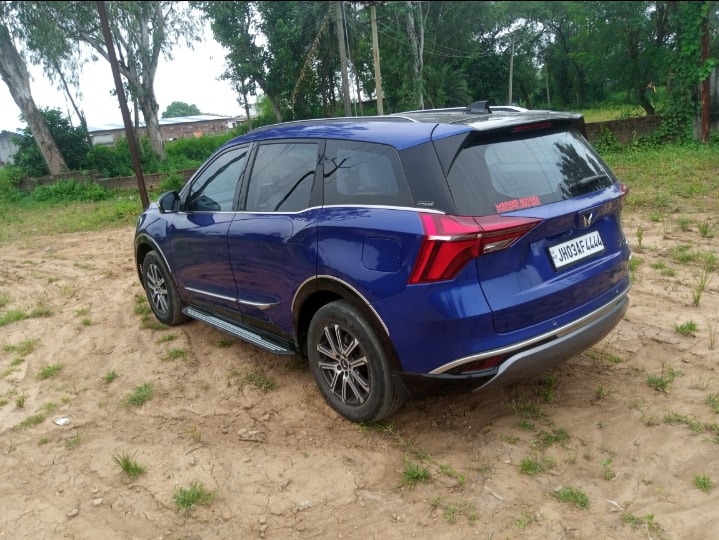 Used 2021 Mahindra XUV700 Used 2021 Mahindra XUV700