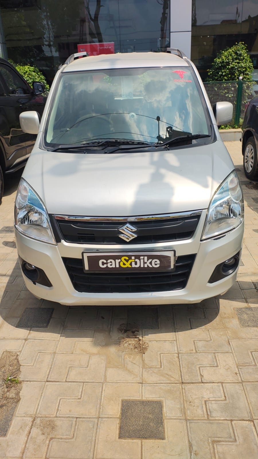 Used 2018 Maruti Suzuki Wagon R Used 2018 Maruti Suzuki Wagon R
