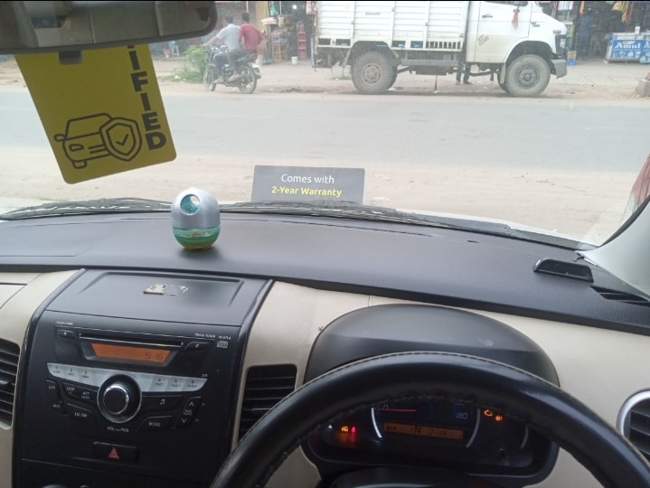 Used 2018 Maruti Suzuki Wagon R Used 2018 Maruti Suzuki Wagon R