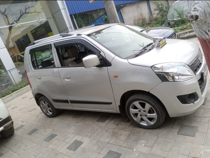 Used 2018 Maruti Suzuki Wagon R Used 2018 Maruti Suzuki Wagon R